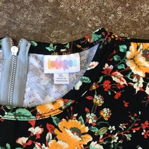 Lularoe Amelia, XL